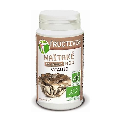 Fructivia Maïtake 90 softgels on Productcaster.