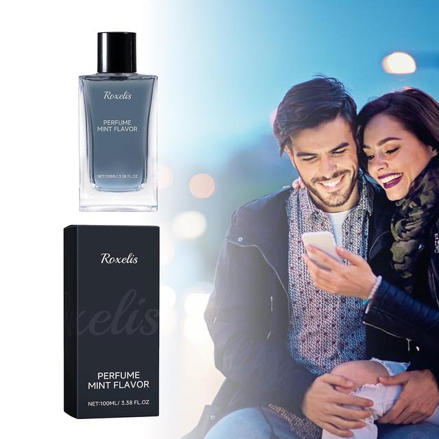 Ofocase Perfume For Men, Long Lasting Enhanced Scents Pheromone Perfume Hypnosis Cologne Fragrances For Men 1pc on Productcaster.