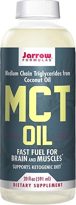 Jarrow Formulas Mct Oil 591 ml on Productcaster.