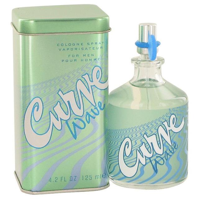 Curve Wave von Liz Claiborne Cologne Spray 125ml on Productcaster.