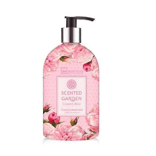 Idc institute scented garden hand soap rose 500ml on Productcaster.