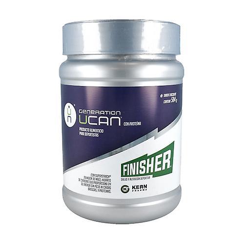 Finisher Generácia UCAN s proteínmi 500 g on Productcaster.