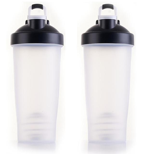 Hakuna Plastic Protein Shake Bottle For Meal Replacement Shakes&smoothies,beverages,mixing Salad black on Productcaster.