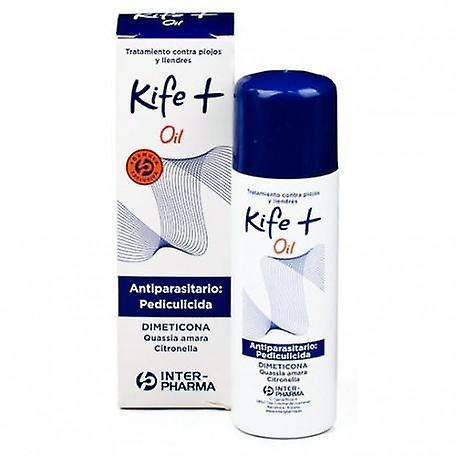 Inter pharma kife oil lendrera 100ml on Productcaster.