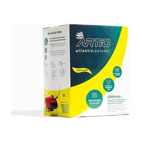 Artio Sport citronisotonisk drik 5 L (citron) on Productcaster.