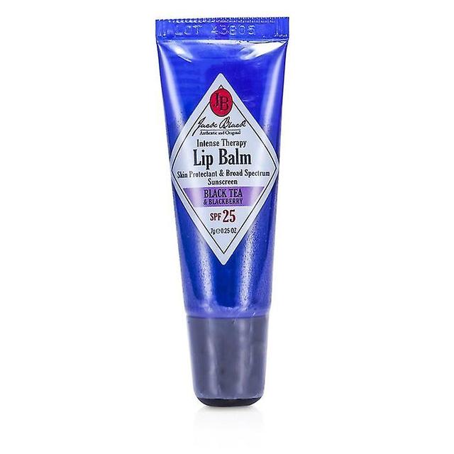 Jack Black Intense therapy lip balm spf 25 with black tea & blackberry - 7g/0.25oz on Productcaster.