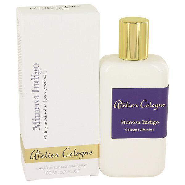 Atelier Mimosa Indigo Pure Perfume Spray (unisex) 3.3 Oz For Women on Productcaster.