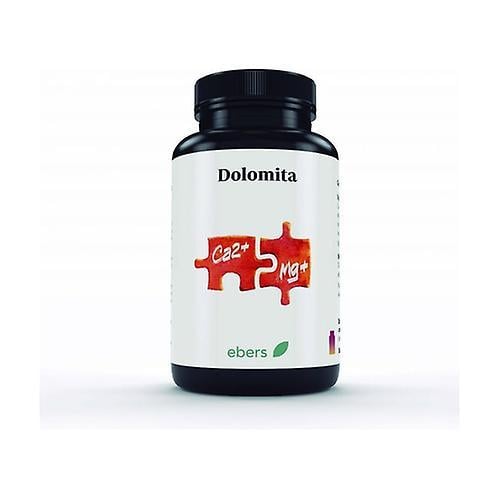 Ebers Dolomite 100 tablets of 800mg on Productcaster.