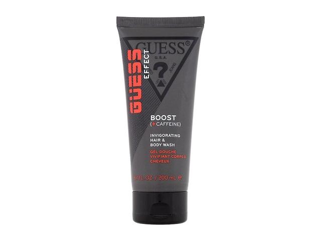 Guess - Grooming Effect Invigorating Hair & Body Wash - For Men, 200 ml on Productcaster.