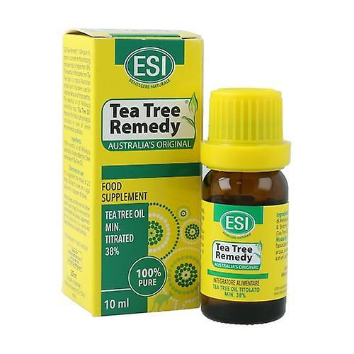 ESI Tea Tree Oil 10 ml of oil on Productcaster.