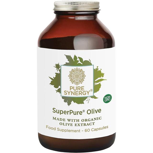 The Synergy Company (Pure Synergy) Das Synergieunternehmen (pure Synergie) superreine Olive 60er Jahre on Productcaster.