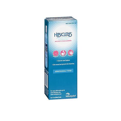 Hibiclens Antiseptic Skin Cleanser, 8 Oz (Confezione da 1) on Productcaster.