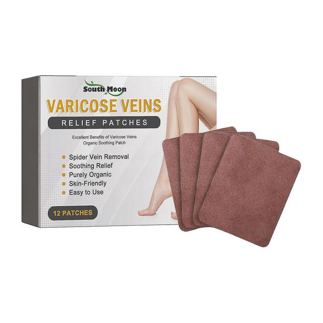 Varicose Vein Treatment Patches, Varicose Veins, Leg Spider Vein Removal on Productcaster.