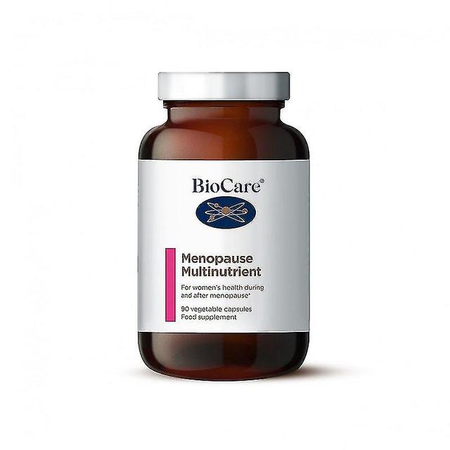 Menopausa Multinutriente Vegicaps 90 (24890) on Productcaster.