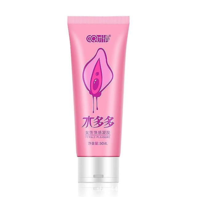 50ml Female Sexual Stimulant Pleasure Enhancer Orgasm Gel Sex Vaginal Lubricant on Productcaster.