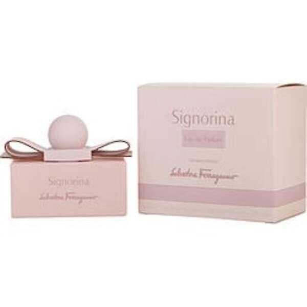 Signorina Fashion Edition By Salvatore Ferragamo Woda perfumowana w sprayu 1.7 uncji do Jaśmin 1.7 OZ on Productcaster.