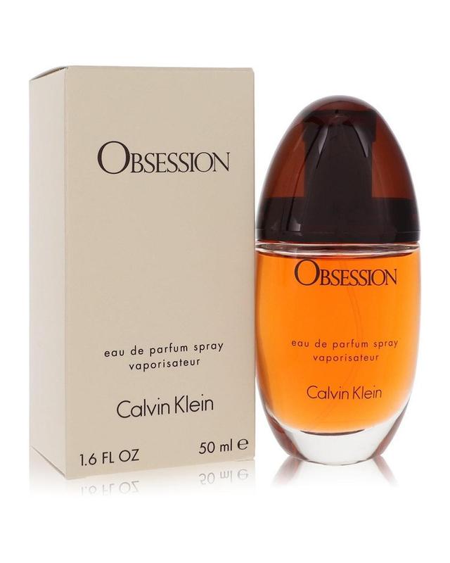 Calvin Klein Obsession Eau De Parfum Spray n/a 50 ml on Productcaster.