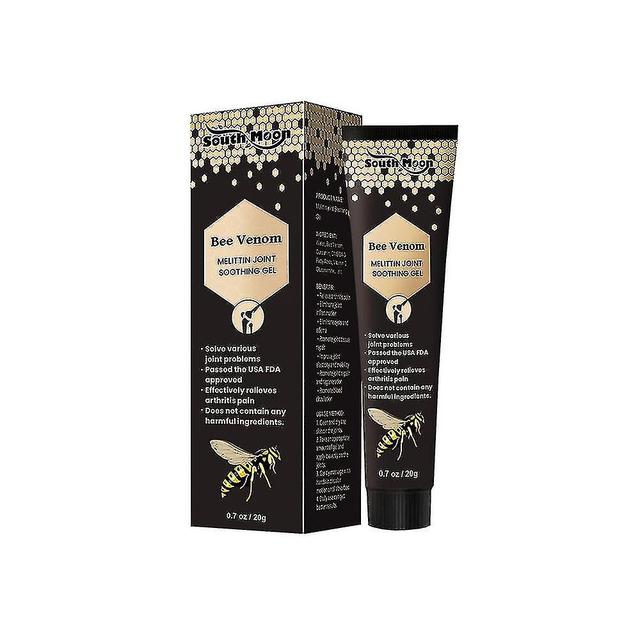 Bee Venom Professional Treatment Geljoint And Bone Treatment Cream, Reduce Inflammation From Arthritis, Relieve Pain And Reduce Friction-default on Productcaster.