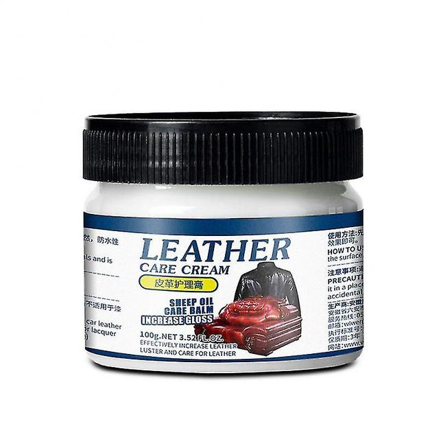 Decontamination Real Leather Maintenance Liquid No Fragrance Brightening Multifunctional on Productcaster.