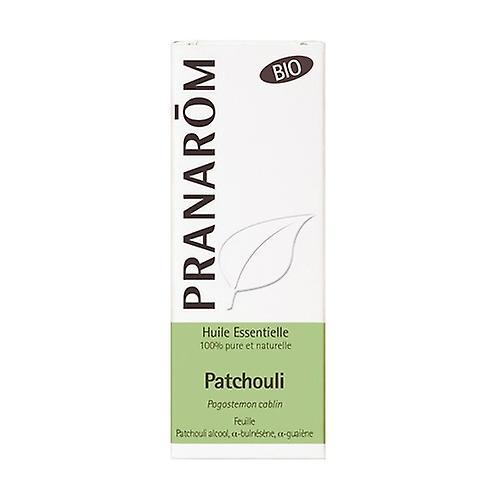 Pranarôm Patchouli Leaf Essential Oil 10 ml of essential oil on Productcaster.