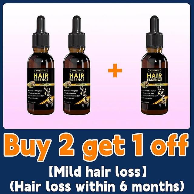 Hair growth oil, effective hair growth and repair of baldness, hereditary hair loss, postpartum hair lossHair Loss Treatments Buy 2 Get 1 Free on Productcaster.