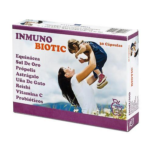 Dis Immuno Biotic 30 kapsúl on Productcaster.