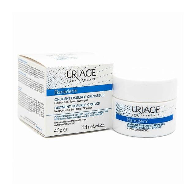 Pomada bariederm Uriage 40g on Productcaster.