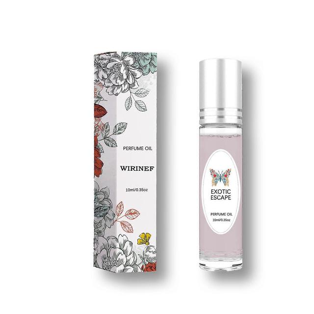 Fruushop Perfume Refreshing And Long Lasting Light Perfume Roll On Perfume Party Perfume 10Ml D on Productcaster.