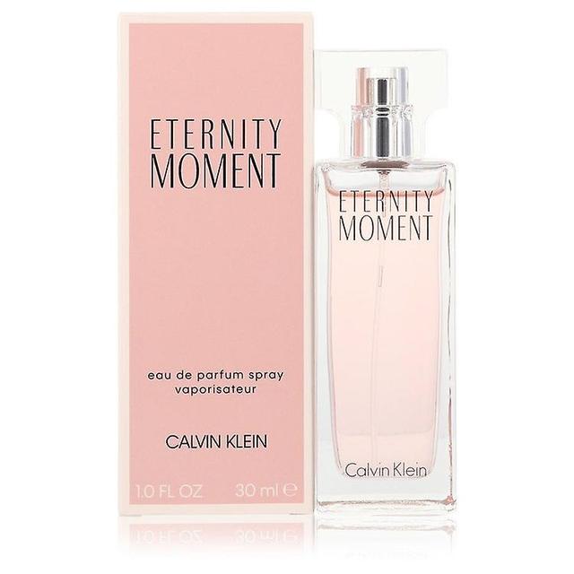 Eternity Moment van Calvin Klein Eau De Parfum Spray 30ml on Productcaster.