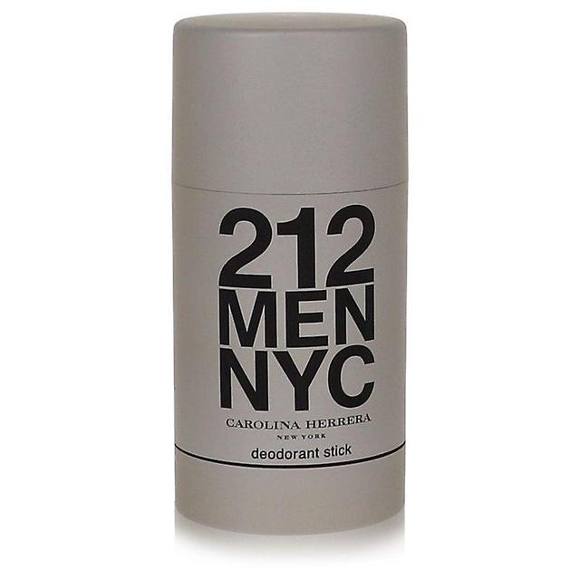 212 de Carolina Herrera Desodorante Stick 2.5 oz Masculino - fragrâncias Masculinas Carolina Herrera n/a 75 ml on Productcaster.