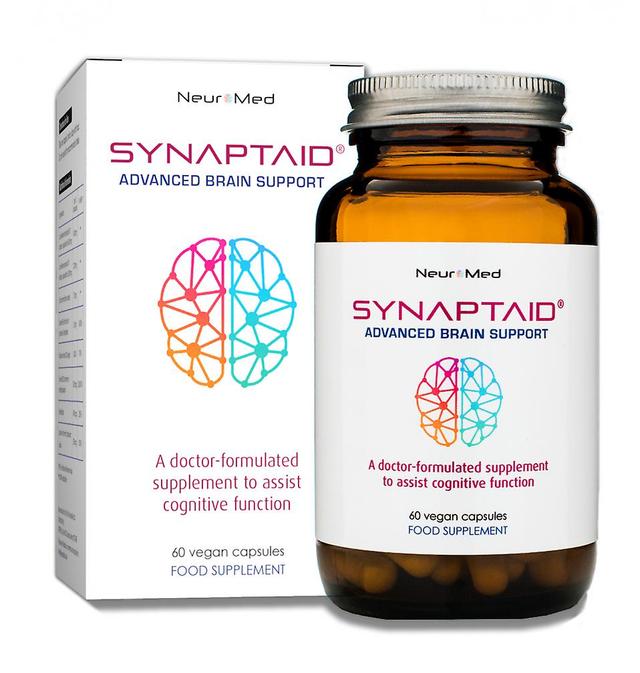 Neuromed synaptaid anos 60 on Productcaster.