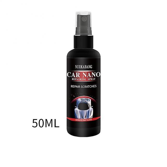 50/100/120ml auton naarmuuntumisen korjaus nanosuihkehapetus nestemäinen keraaminen pinnoite superhydrofobinen 50ml on Productcaster.