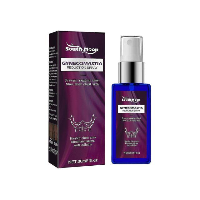 Szlwmy Straffendes Spray, das hilft, Fett zu verbrennen und den Stoffwechsel zu beschleunigen Hartnäckige Masse entfernen30ml -Gr.4956 on Productcaster.