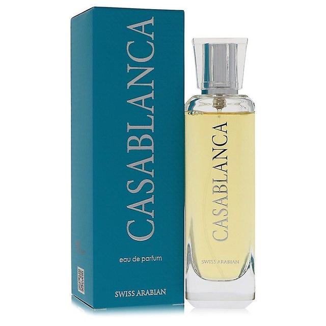 Casablanca eau de parfum spray (unisex) van swiss arabian on Productcaster.