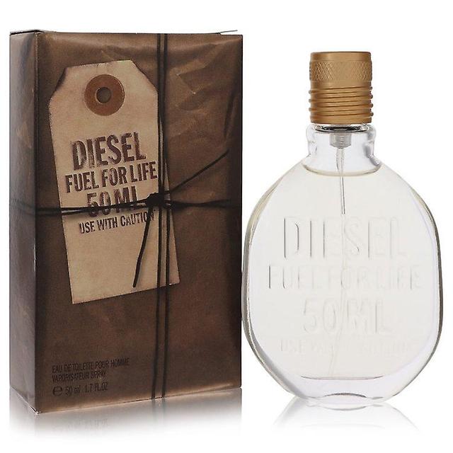 Fuel For Life by Diesel Eau De Toilette Spray - Men Fragrances Eau De Toilette n/a 50 ml on Productcaster.