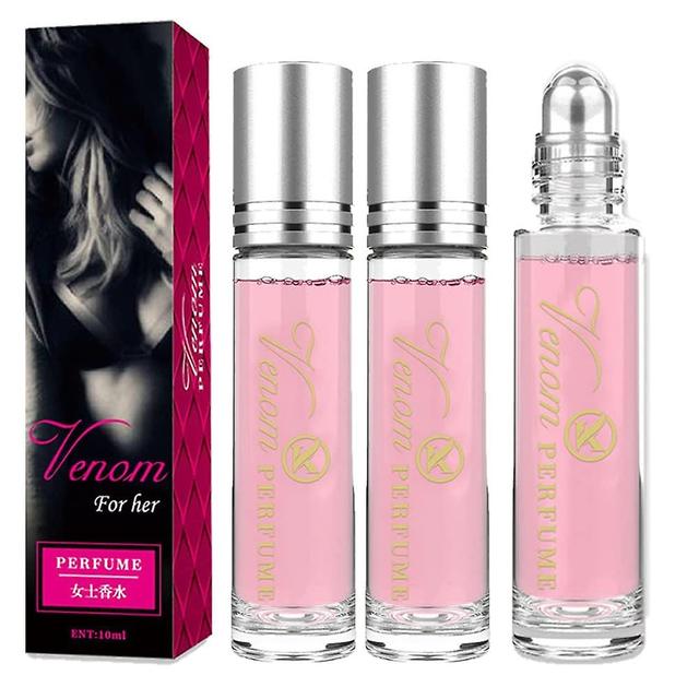 Feromoon Keulen voor mannen vrouwen, feromoon geïnfuseerde olie Keulen bal feromoon parfum aantrekken vrouwen / mannen, sexy feromoon parfum, 10ml ... on Productcaster.