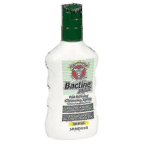 Bactine Max Schmerzlinderndes Reinigungsspray, 5 Oz (Packung mit 1) on Productcaster.