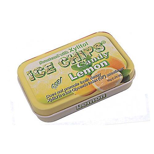 Ice Chips Candy, Lemon 1.76 oz (Pack of 3) on Productcaster.