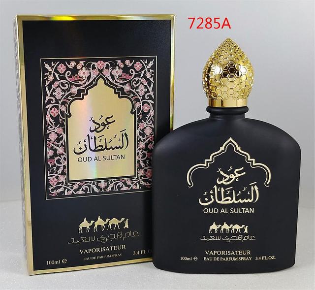 Middle East African Arabian Saudi Fragrance Perfume For Men And Women - Long-lasting And Light Fragrance 7285A on Productcaster.