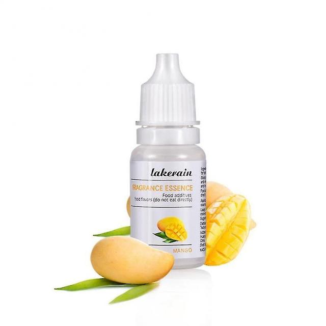 Rain Diy Base Oil Edible Fruit Plant Flavor Clear Raw Material L A20 on Productcaster.