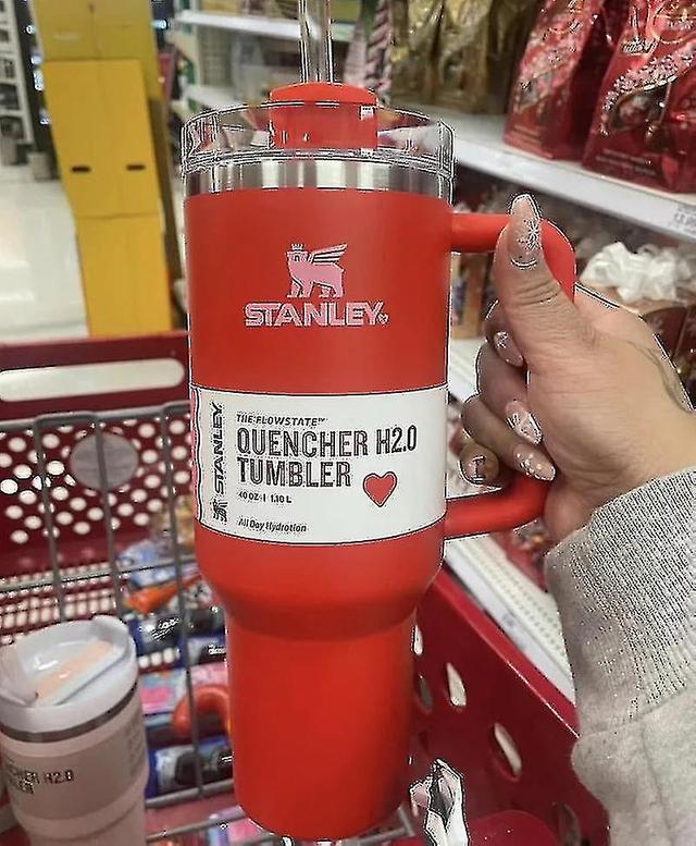 Stanley 2.0 Cup Cream 40 Oz Target 40OZ on Productcaster.