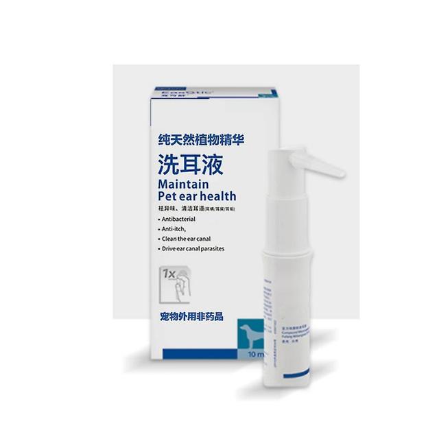 Belita Amy Malassezia otitis media for cats and dogs itching, redness, swelling and anti-inflammatory ear drops Easotic 30ml on Productcaster.