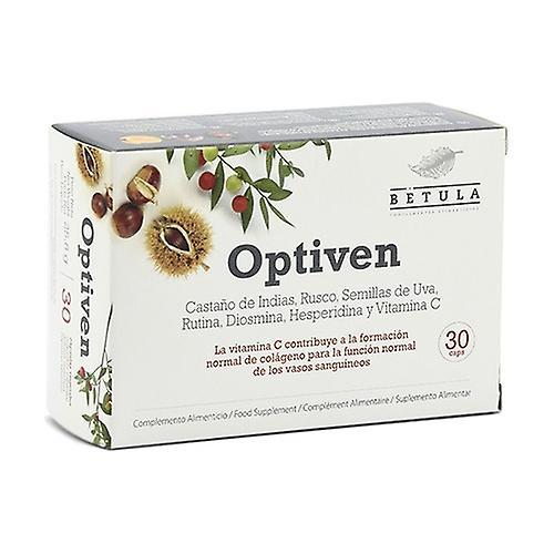 BETULA Optiven 30 kapsler on Productcaster.