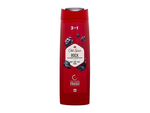 Old Spice - Rock - For Men, 400 ml on Productcaster.