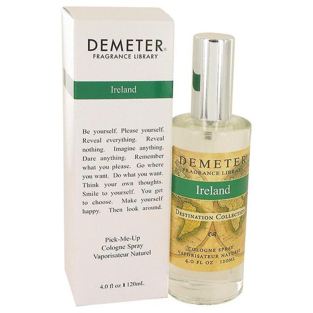 Demeter Irlandii Kolonia Spray przez Demeter 4 uncji Kolonia Spray 4 oz Cologne Spray on Productcaster.