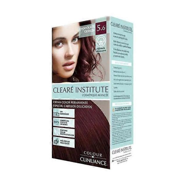 Clearé Institute Colour clinuance 5.6 chocolate cherry on Productcaster.