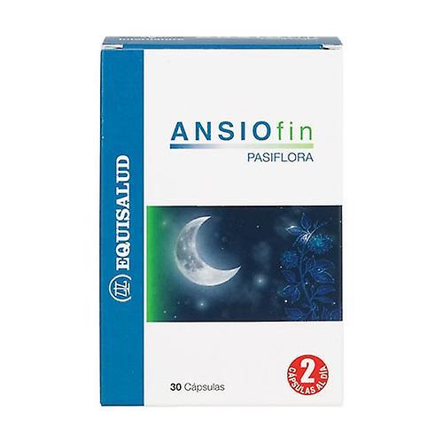 Internature Ansiofin 30 capsules on Productcaster.