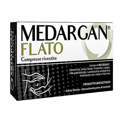 Shedir Pharma Medargan flatus gastrointestinal function 30 tablets on Productcaster.