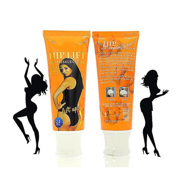 Mja 120g Best Big Ass Effective Ginger Extract Hip Lift Up Bigger Buttock Cream Arse Behind Cream Breast Enhancement on Productcaster.