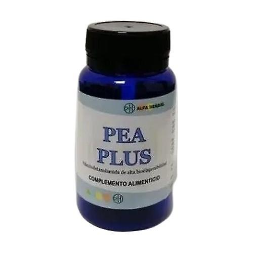 Alfa Herbal pea plus 60 capsules on Productcaster.